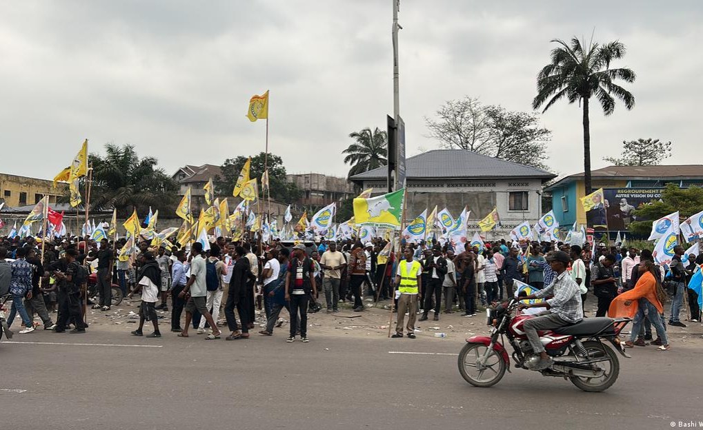 DR Congo: Tensions mount over planned constitutional referendum