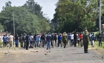 Kenya: Nairobi Metropolitan Police to Launch in Coming Days, Ruto Says