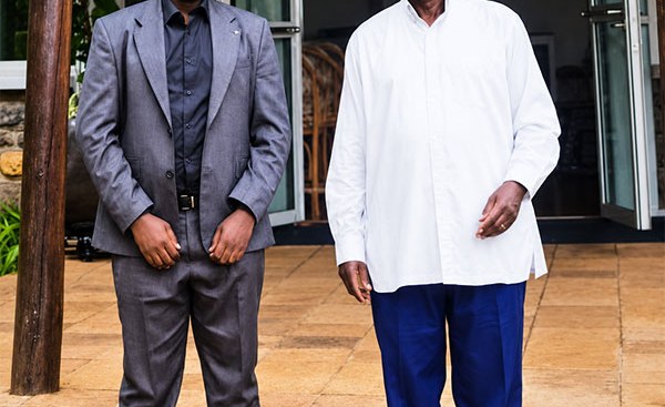 Uganda: State House and Security Agencies Under Siege