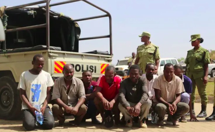 Horror in Mwanza: 23 Individuals Accused of Terror Meeting Face Charges