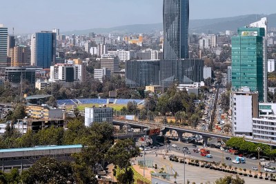Addis Abeba, Ethiopie