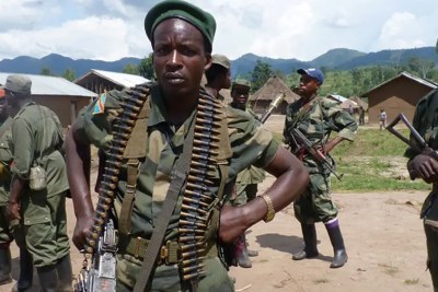 Forces démocratiques de libération du Rwanda