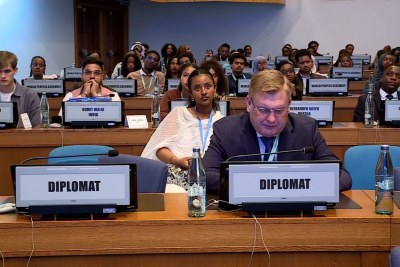 Sommet Public Mondial à Addis Abeba, pour la première fois en Afrique, du 29 au 30 juillet 2026.