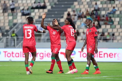 The Chawinga sisters once again proved decisive as Tabitha and Temwa combined for all three goals to send Malawi into their first-ever TotalEnergies CAF WAFCON final.