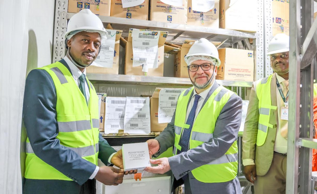 Uganda: U.S. Donates Experimental Antibody Treatment to Bolster Uganda's Fight Against Ebola