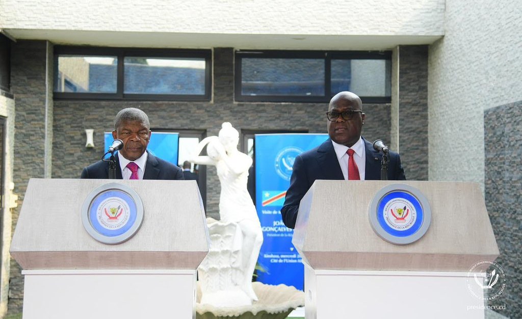 DR Congo: Lobito Corridor ‘Offers Path to Economic Sovereignty’