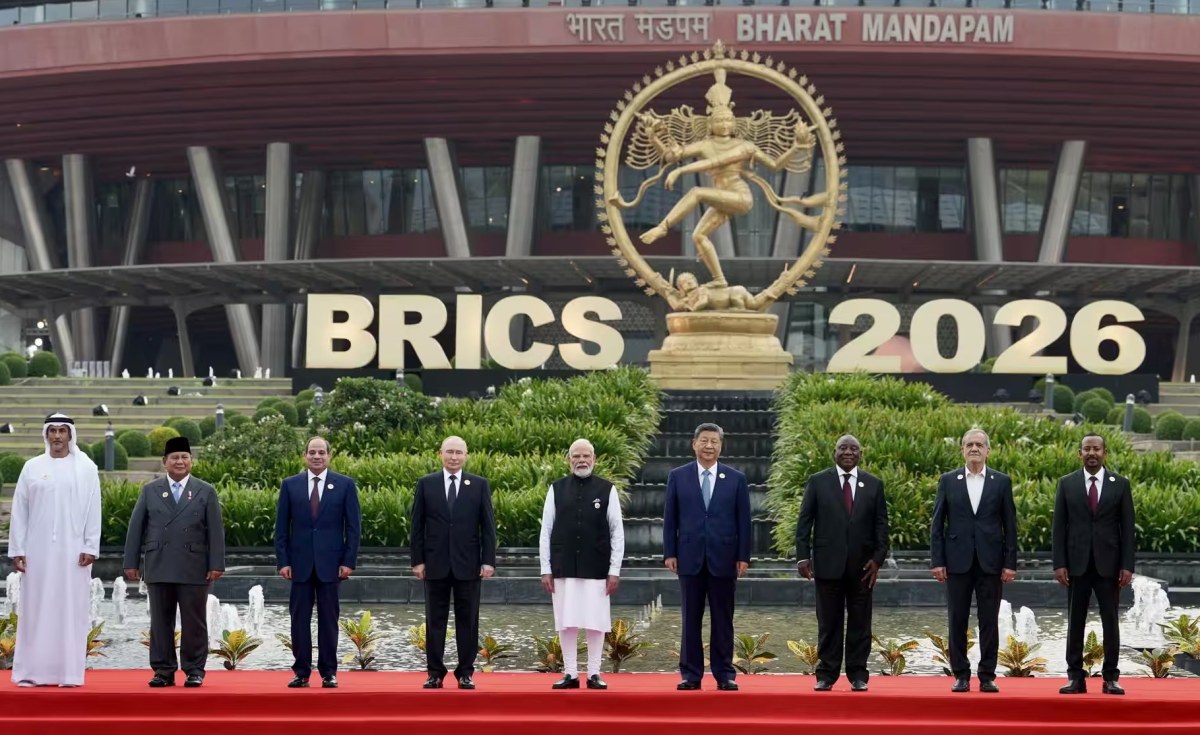 Ethiopia: 18th BRICS Summit Concludes With Adoption of New Delhi Declaration