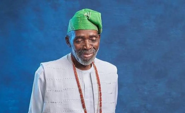 Olu Jacobs, Nigerian actor, dies aged 84
