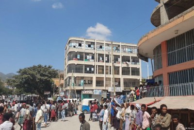 Alamata has changed hands several times (file photo).