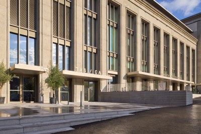 Building du Tribunal arbitral du sport