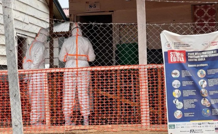 US Issues Urgent Travel Warning for Kenya Amid Rising Ebola Threat