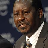 Raila Odinga