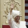Ellen Johnson Sirleaf