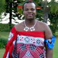 King Mswati III