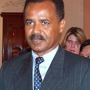 Isaias Afewerki