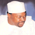 Mike Adenuga