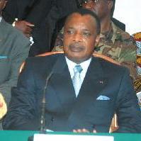Denis Sassou Nguesso