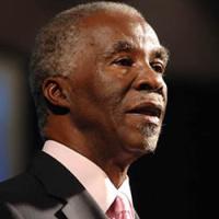 Thabo Mvuyelwa Mbeki