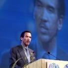 Ian Khama