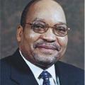 Jacob Gedleyihlekisa Zuma