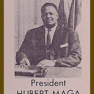Hubert Maga