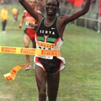 Paul Kibii Tergat