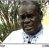 Alioune Blondin Beye