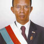 Guy Rajemison tomaharo