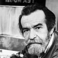 Athol Fugard