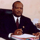 Roch Marc Christian Kabor�