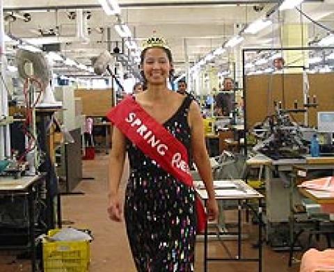 Cinderella Of Cape Flats (2004)