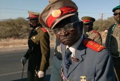 100 Years Of Silence: The Germans In Namibia (2006)