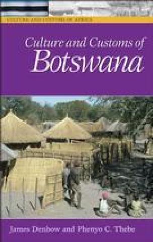 Culture And Customs Of Botswana (2006)