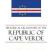 Historical Dictionary Of The Republic Of Cape Verde (2007)