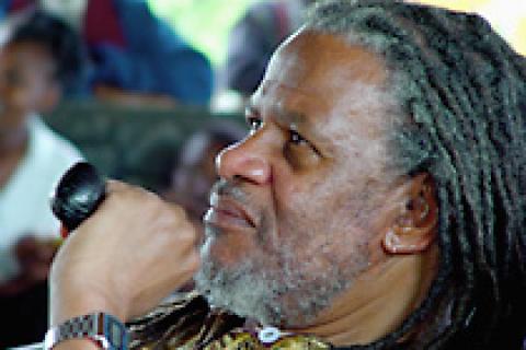 A Panther in Africa (2004)