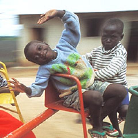 Uganda Rising (2006)