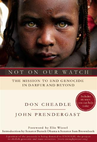 Not on Our Watch: The Mission to End Genocide in Darfur and Beyond (2007)
