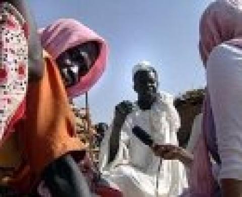 All About Darfur (2005)