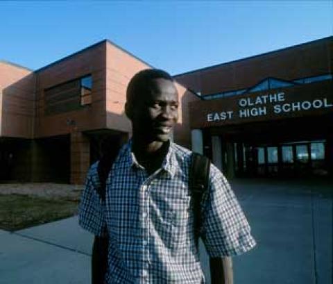 Lost Boys of Sudan (2003)