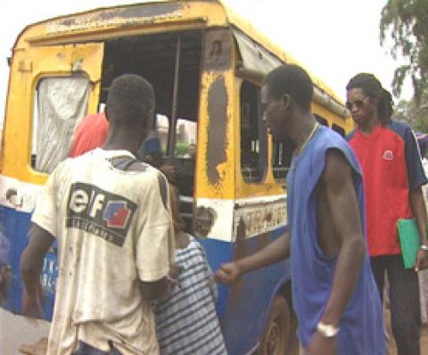 Colobane Express (1999)