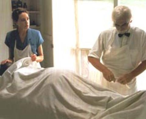 Le Grand Blanc de Lambarene (The Great White Man of Lambarene) (1995)