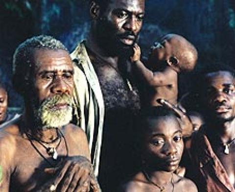 Le Silence de la Foret (The Forest) (2003)