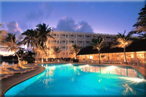 Merville Beach Hotel