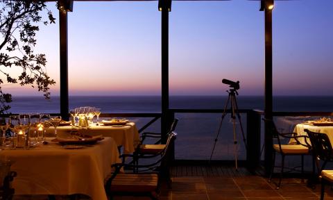 Les Cascades De Bantry Bay