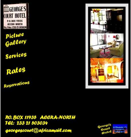 George's Court Hotel