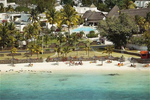 Casuarina Hotel Trou Aux Biches Mauritius