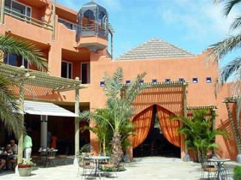 La Palmeraie Hotel Belle Mare Mauritius