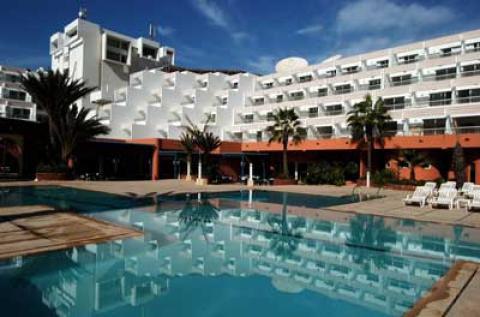 Amadil Beach Hotel
