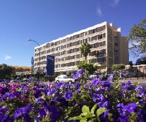 Garden Court