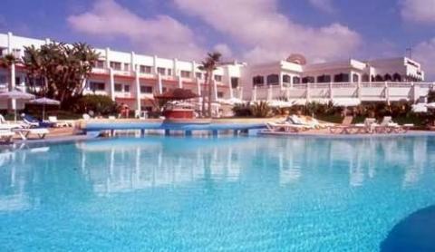 Riad Salam Hotel